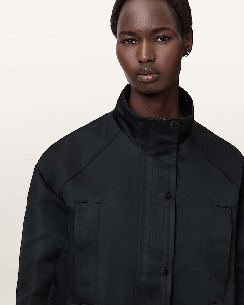 Luellah Oversized Jacket