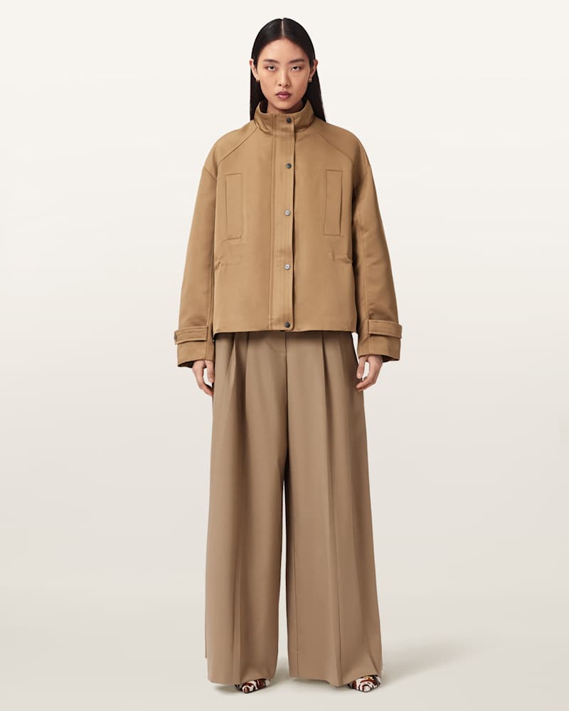 Luellah Oversized Jacket