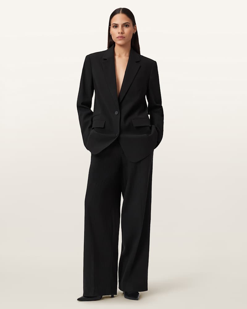 Essen Wide Leg Trousers