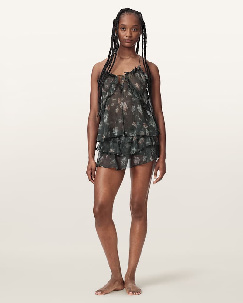 Nyx Silk Cami Top