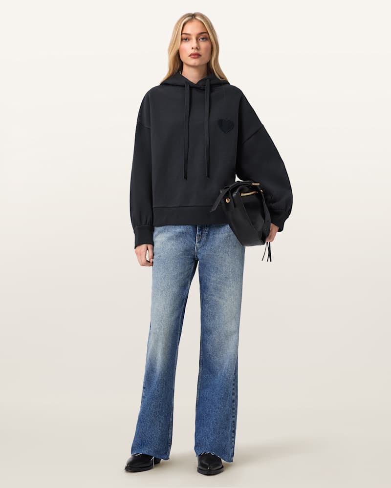 Lover Oversized Eli Hoodie