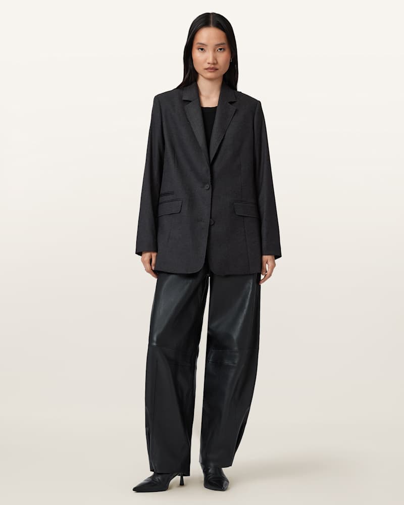 Essie Single Breasted Blazer