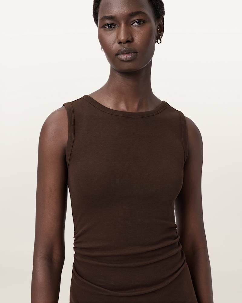 Katarina Bodycon Maxi Dress