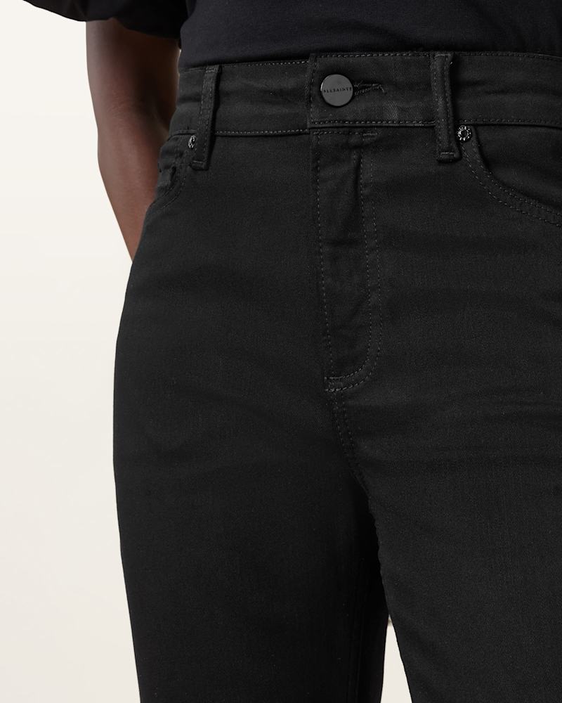 Haldan Denim Bootcut Jeans