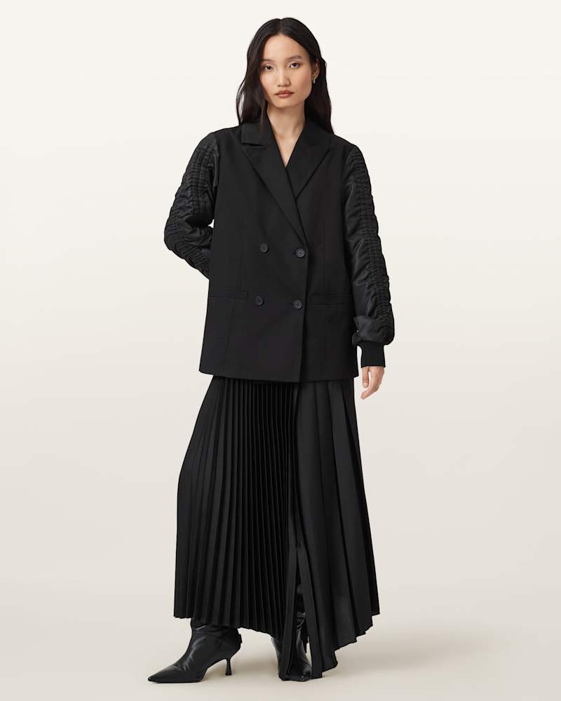 Lorna Cotton Blazer Jacket