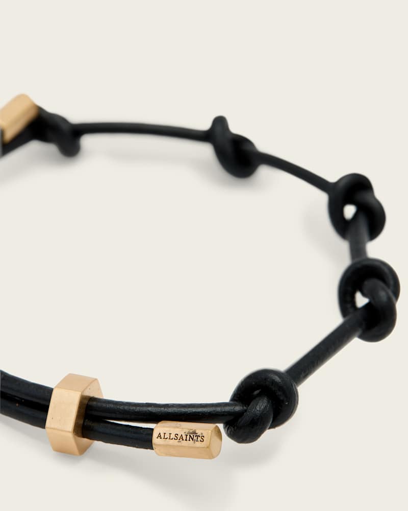 Laio Leather Bracelet