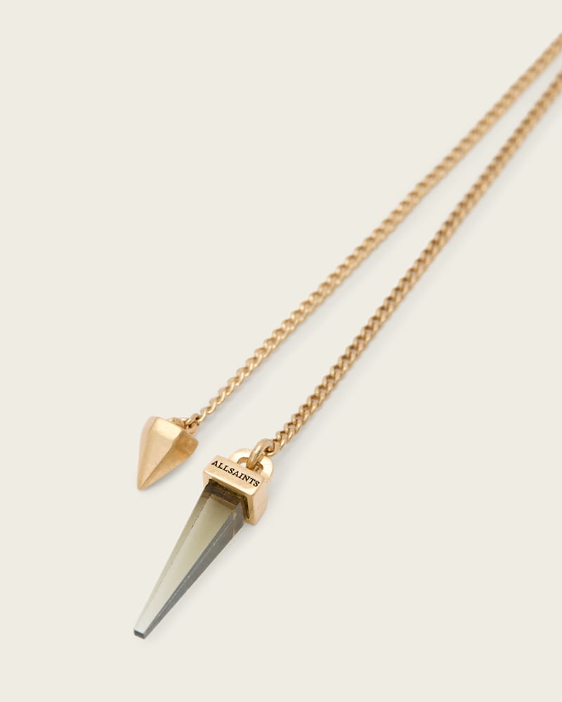 Laio Spiked Necklace