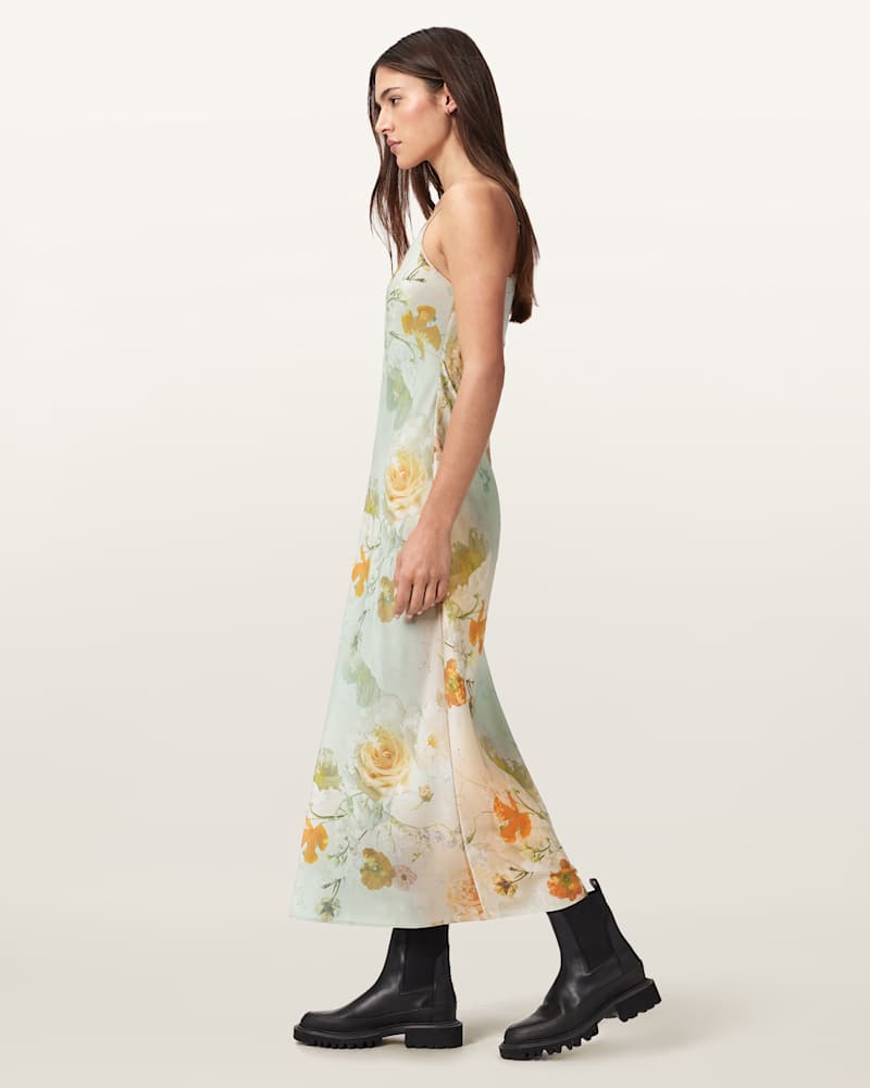 Bryony Floral Slip Dress