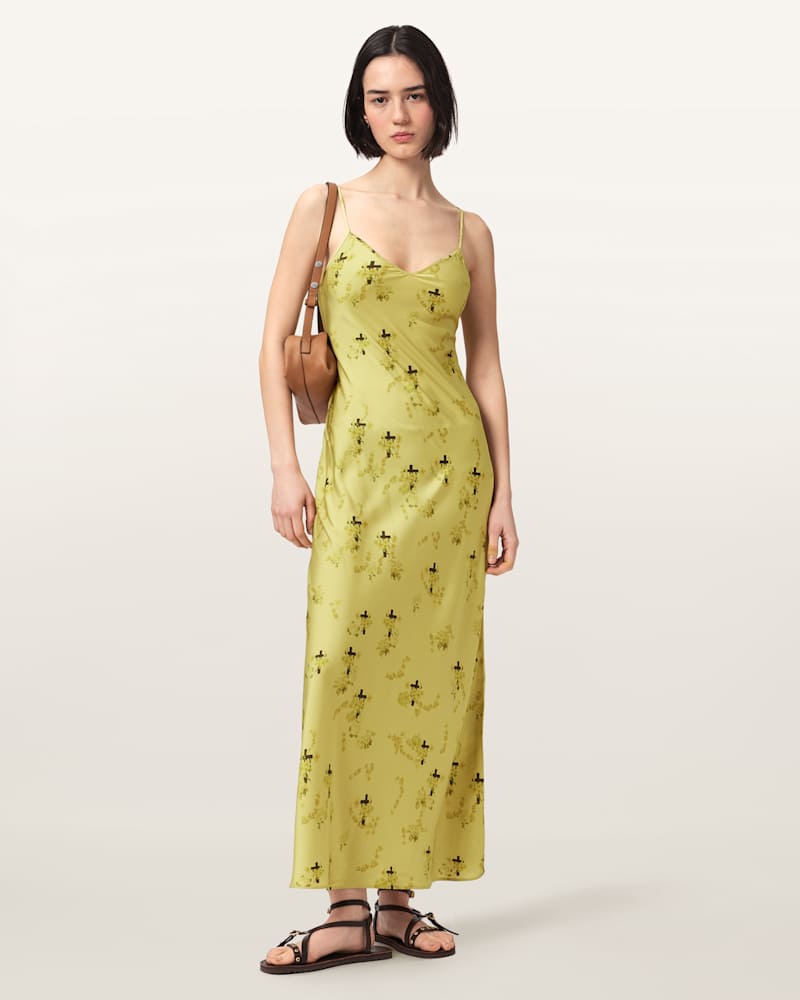Bryony Floral Slip Dress