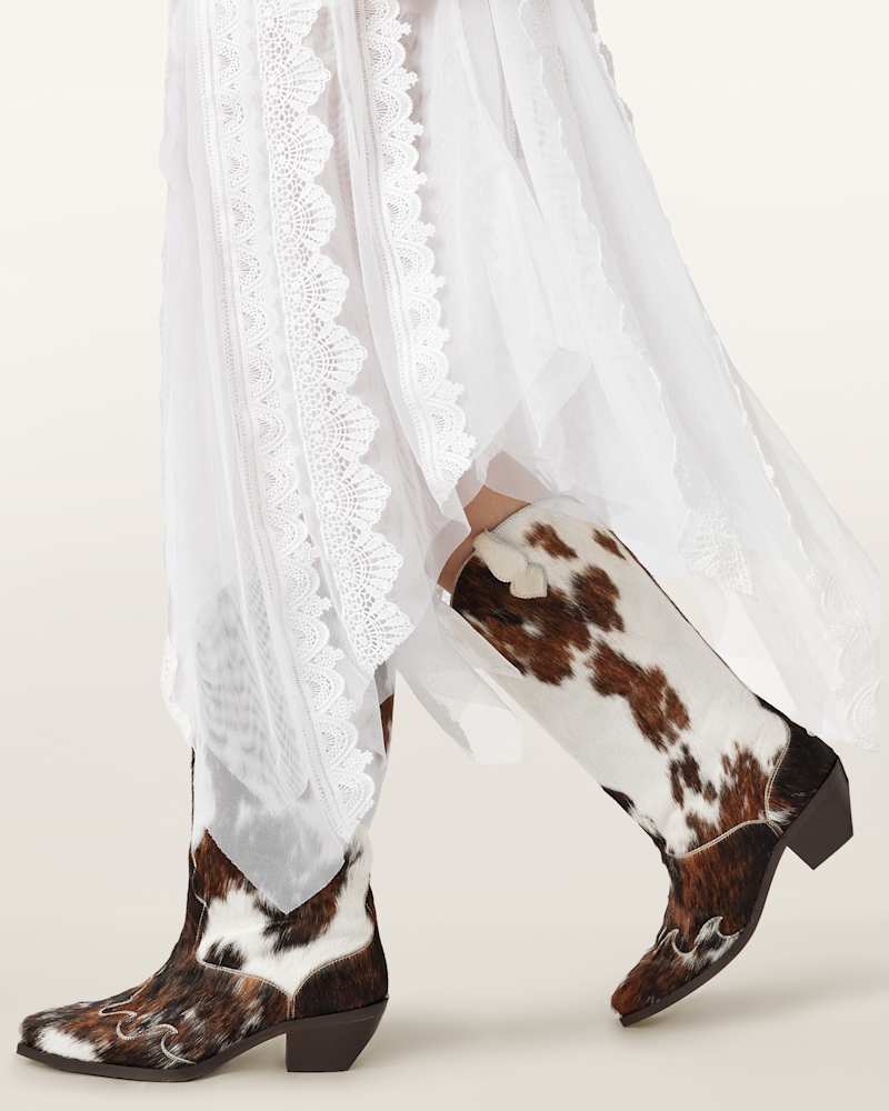 Dolly Western Boots