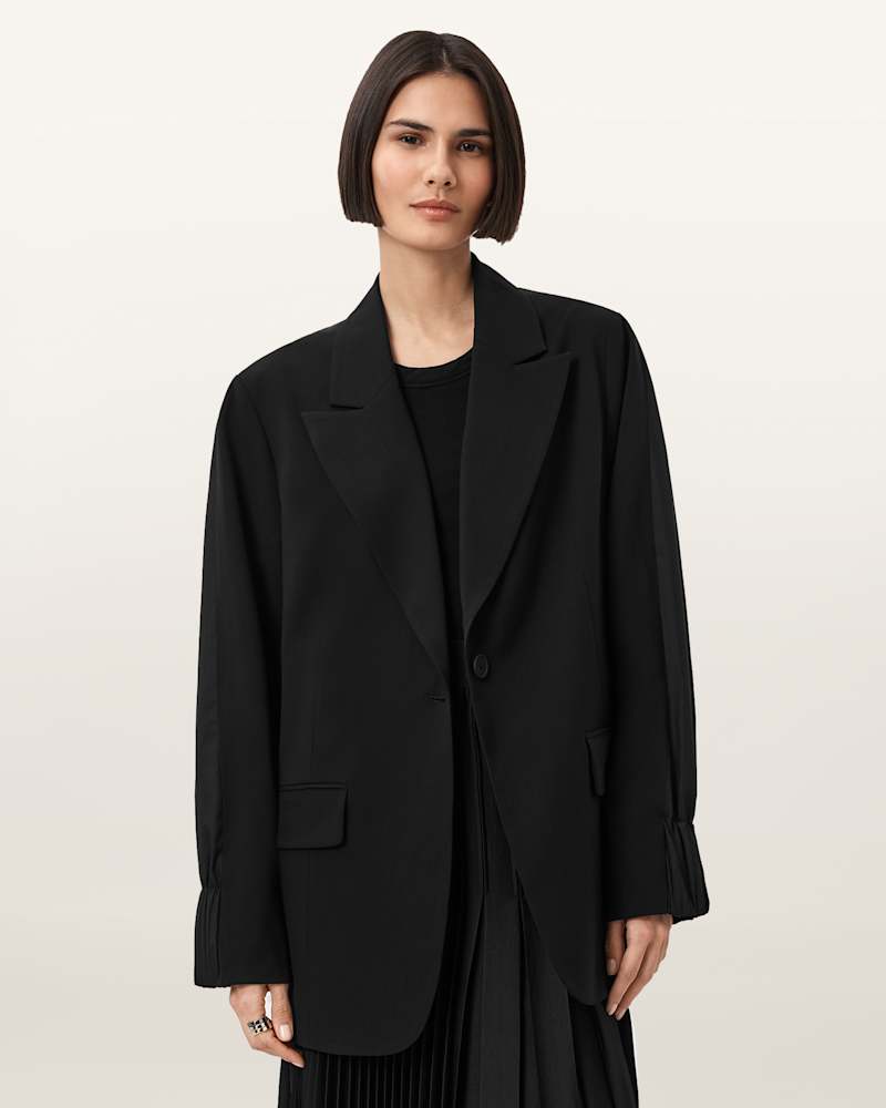 Alassett Single Breasted Blazer