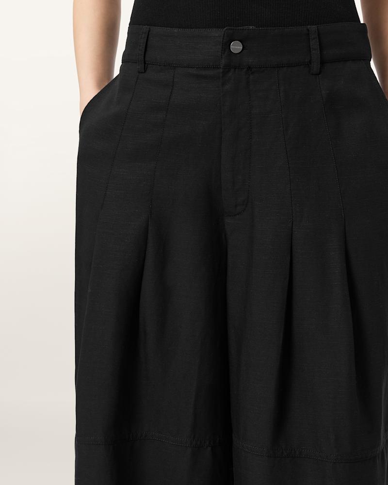 Sherell Barrel Leg Trousers