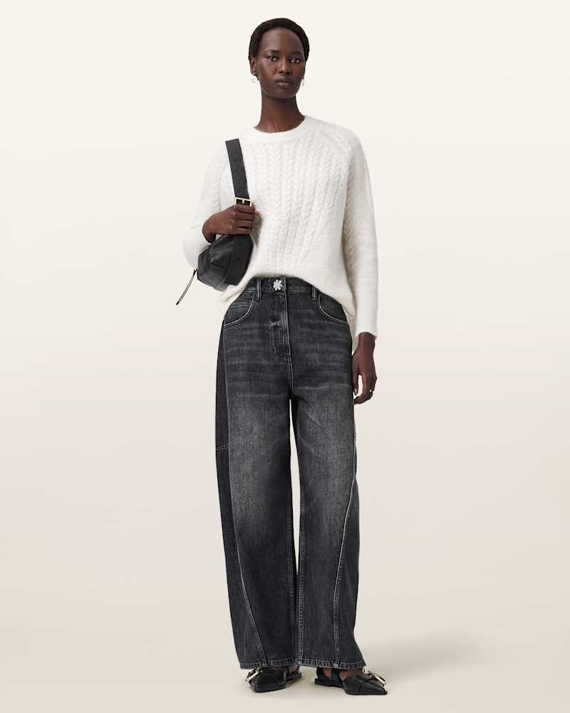 Kit Relaxed Fit Jumper