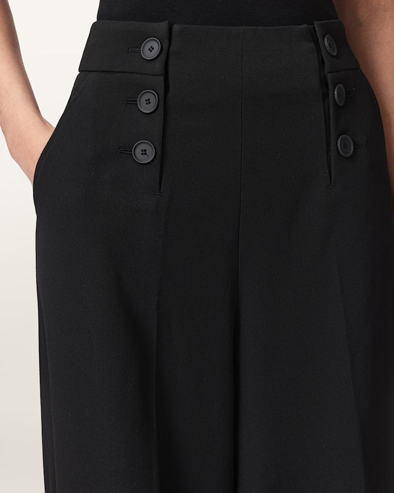 Raina Wide Leg Trousers