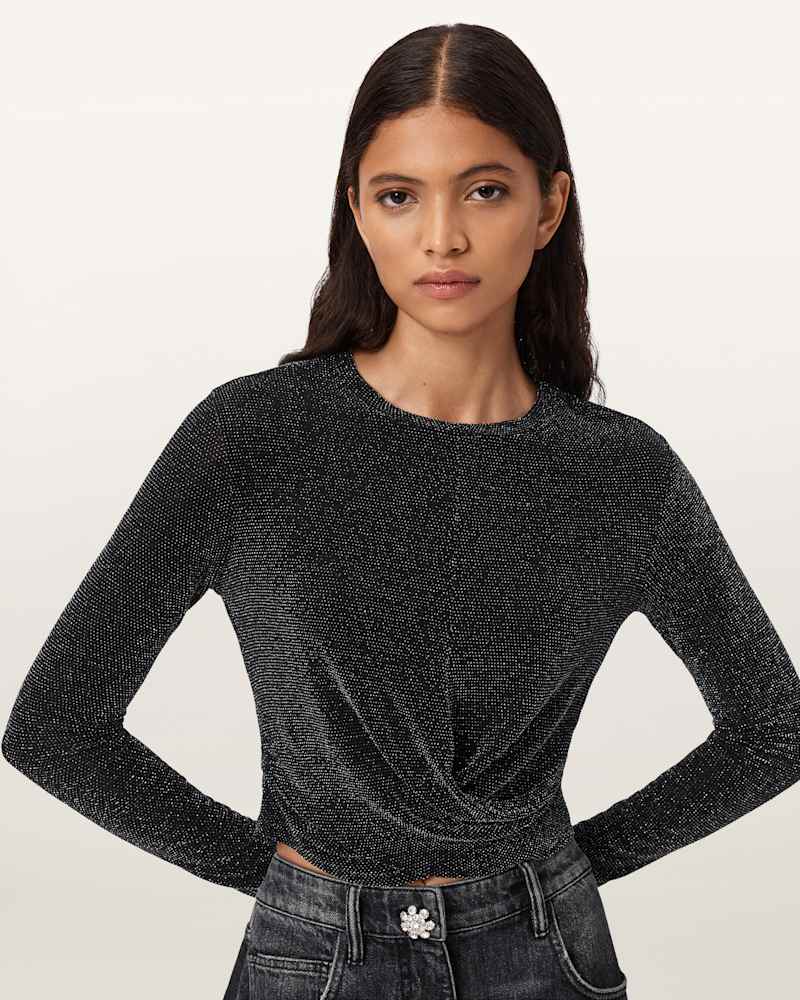 Skylar Long Sleeve T-Shirt