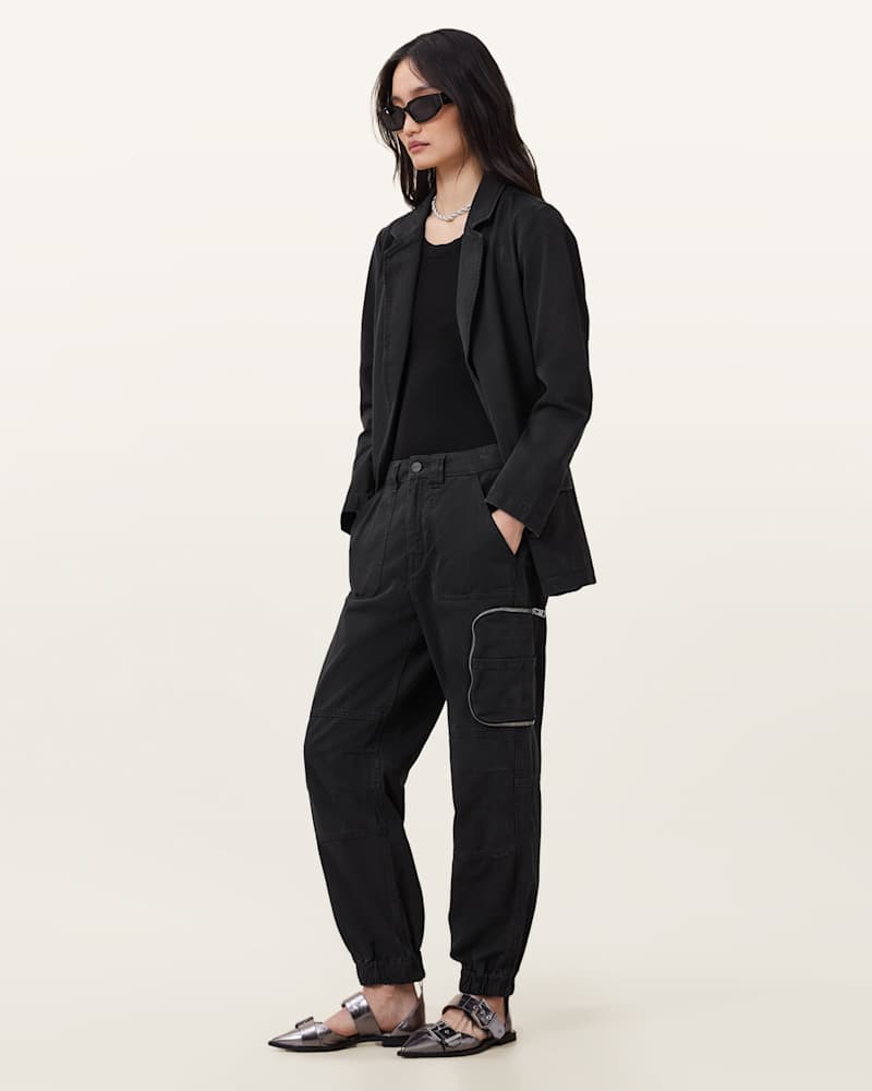 Florence Cargo Jogger Trousers