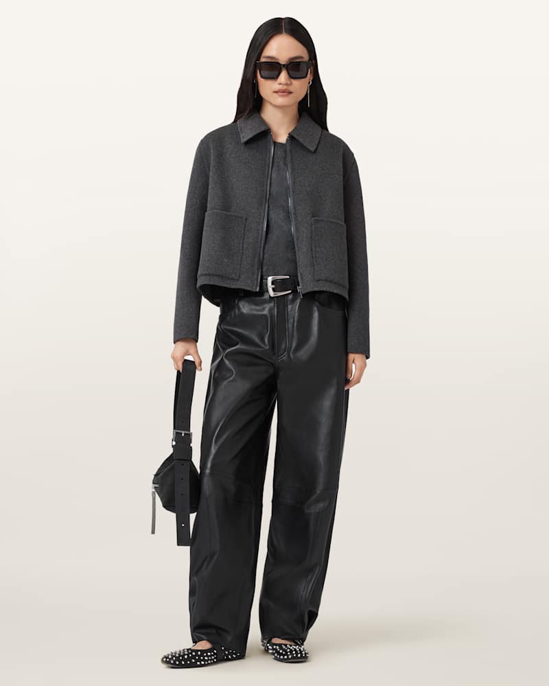 Seannah Wool Jacket