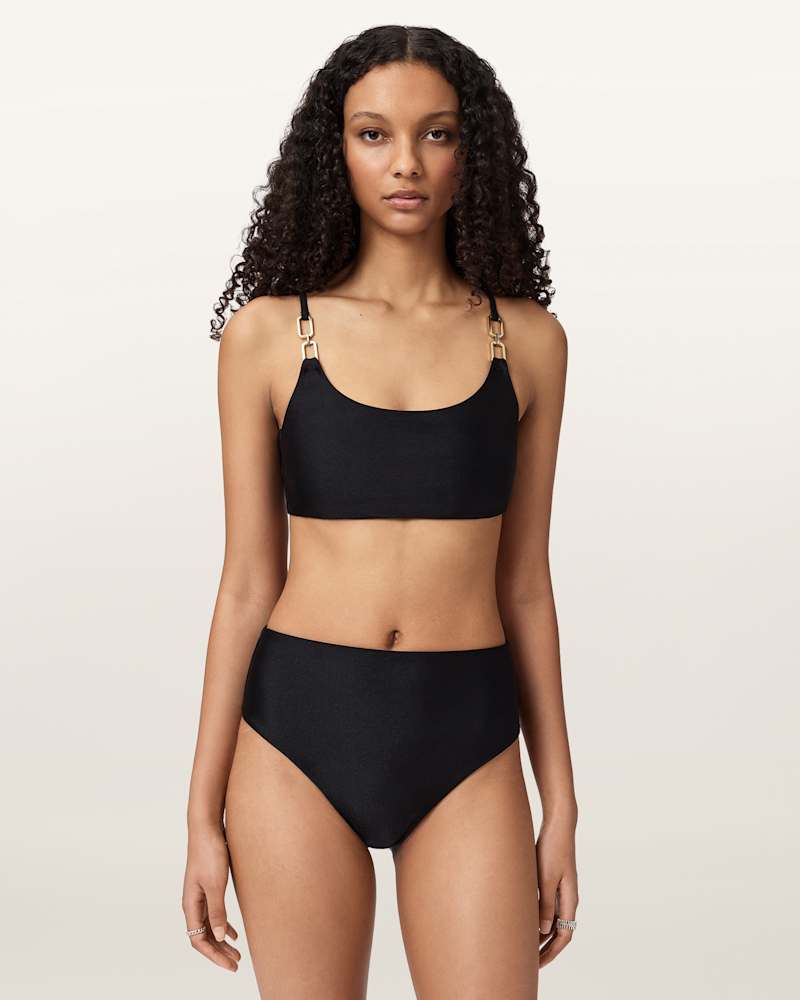 Talaria Sheen Bikini Bottoms