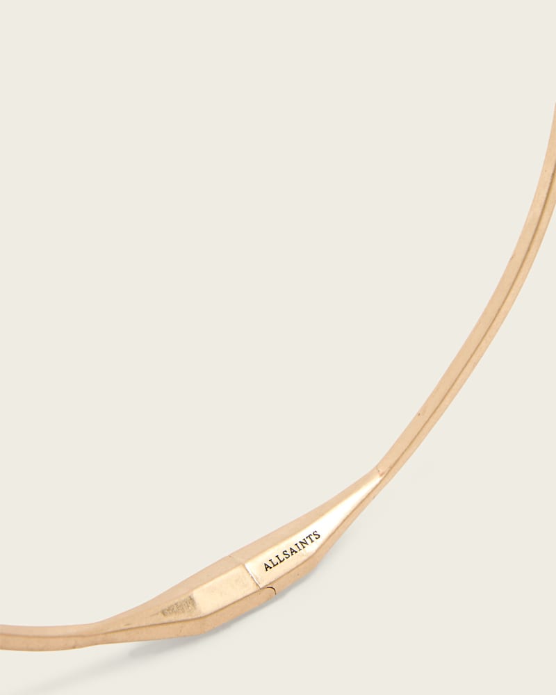 Hazel Hinge Necklace