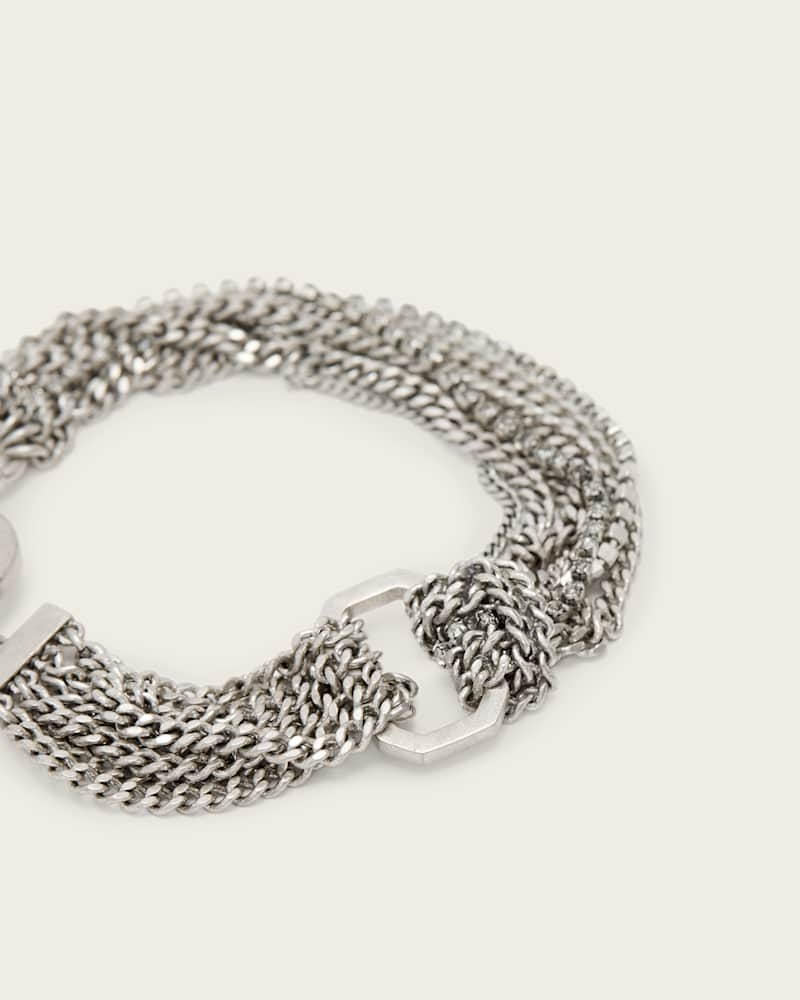 April T-Bar Bracelet