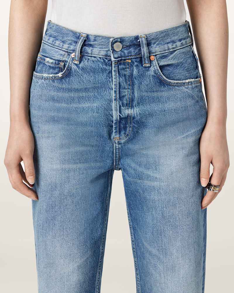 Brooklyn Straight Leg Jeans