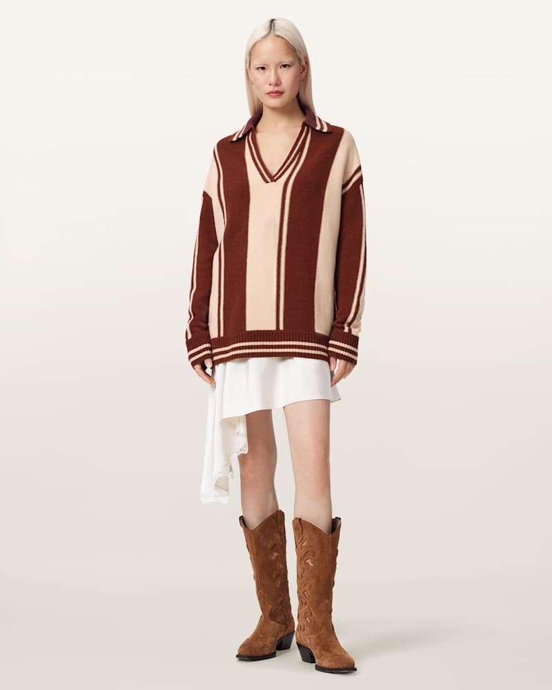 Tay Merino Wool Polo Shirt