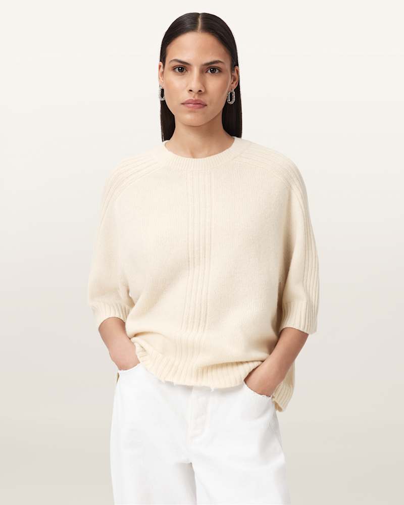 Nix Cashmere Relaxed T-Shirt