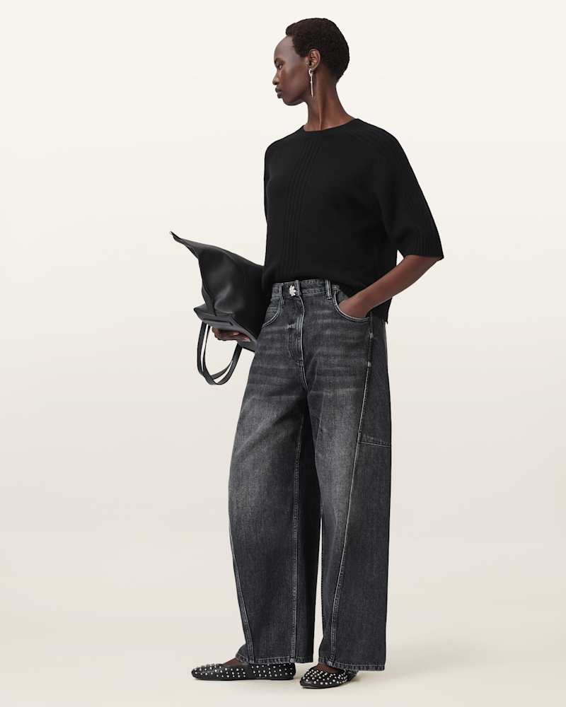 Nix Cashmere Relaxed T-Shirt