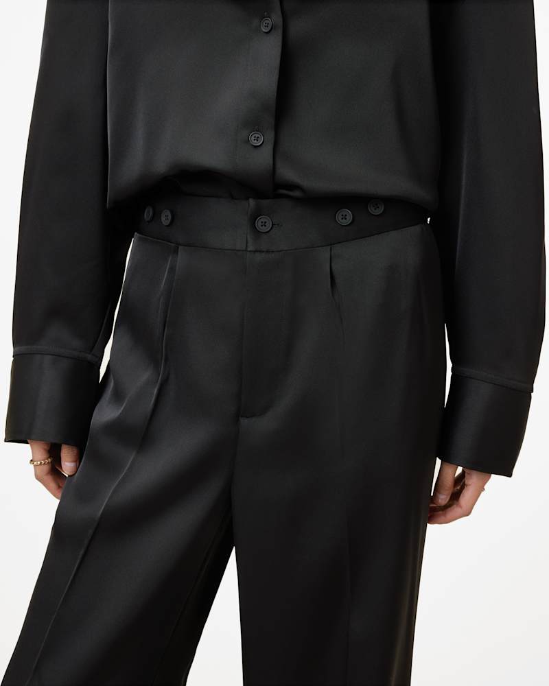 Myrtle Relaxed Fit Trousers