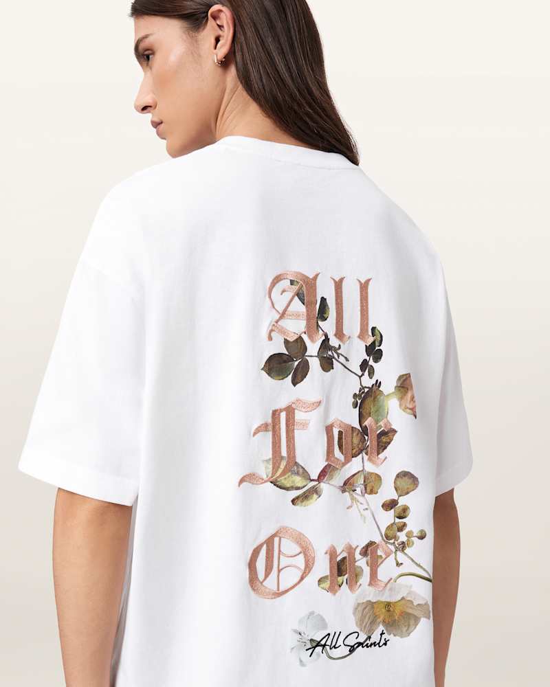 Oneness Etta Oversized T-Shirt