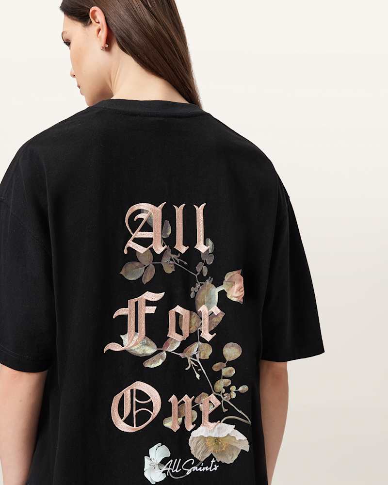 Oneness Etta Oversized T-Shirt