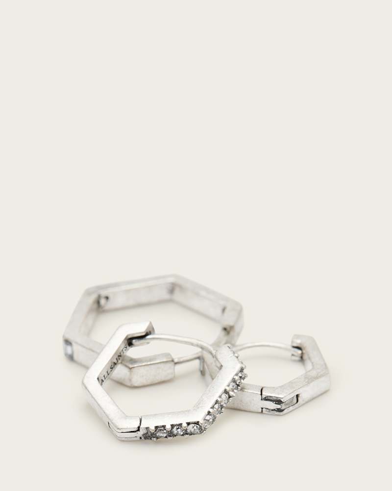 Hattie Mixed Hoop Earring Set