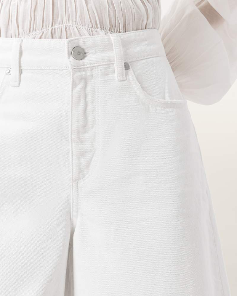 Louie Wide Leg Shorts