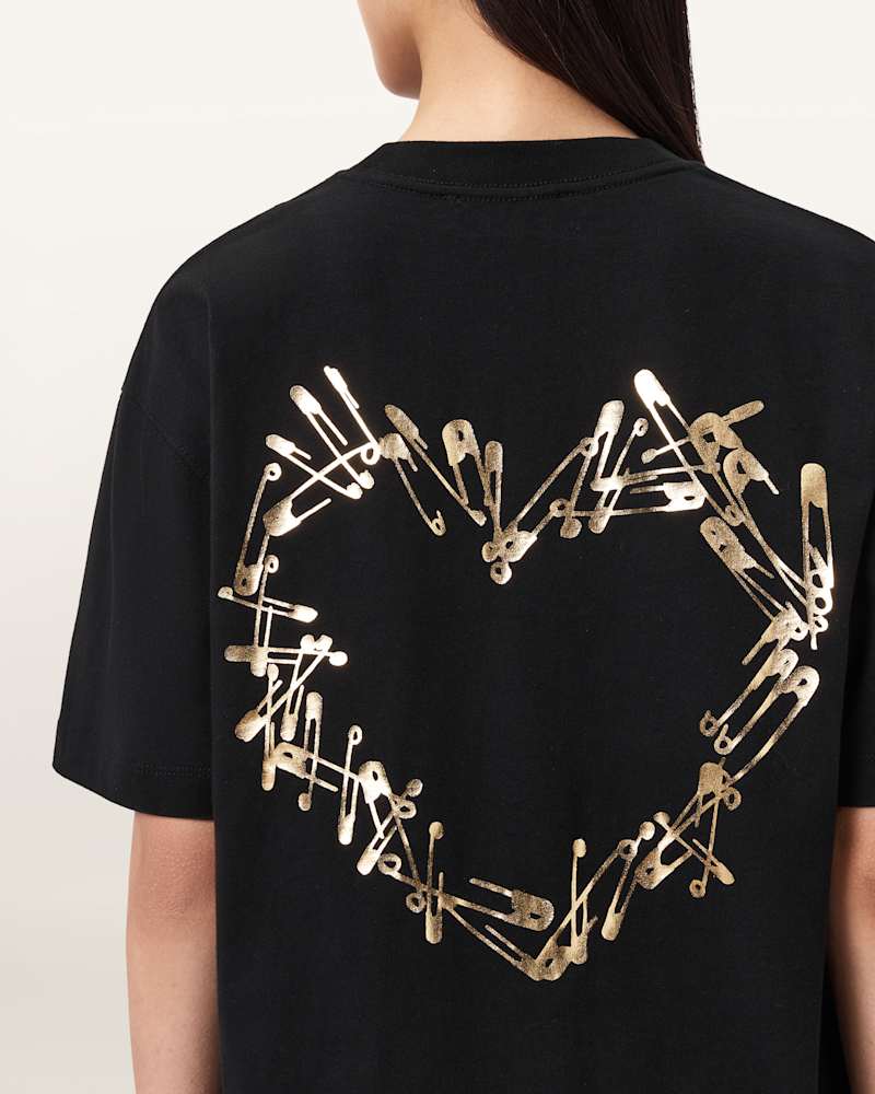 Cora Etta Oversized T-Shirt