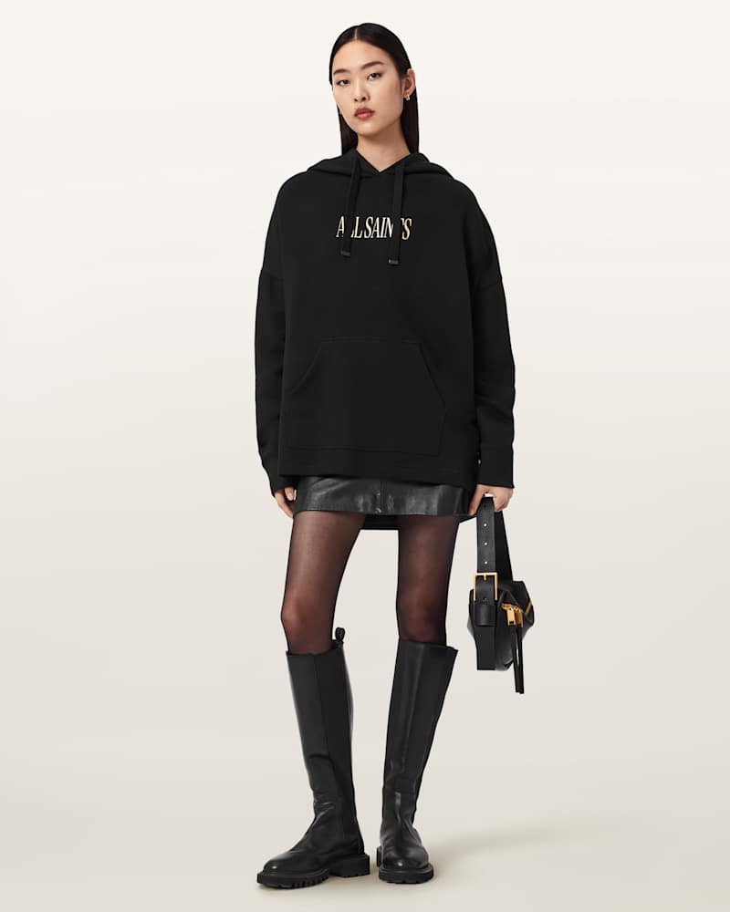 Cora Etienne Oversized Hoodie