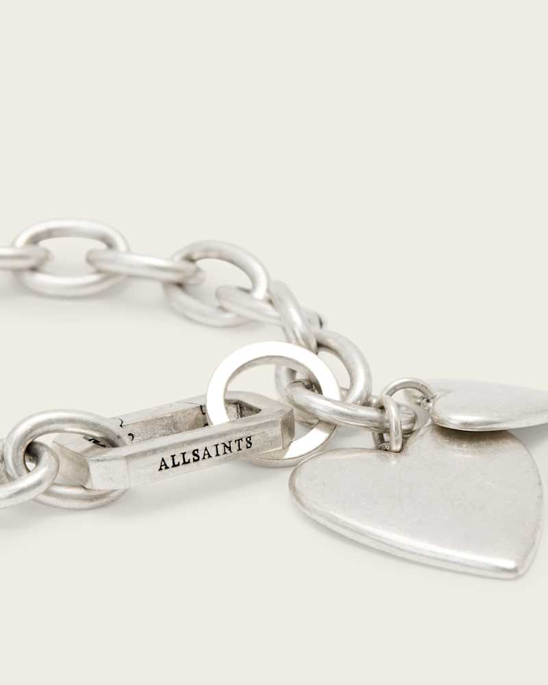 Lia Heart Bracelet