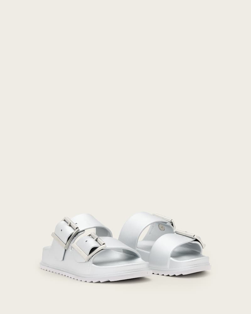 Sian EVA Buckle Sandals