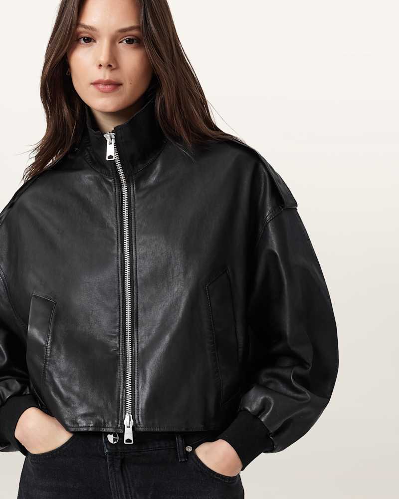 Lowden Leather Jacket