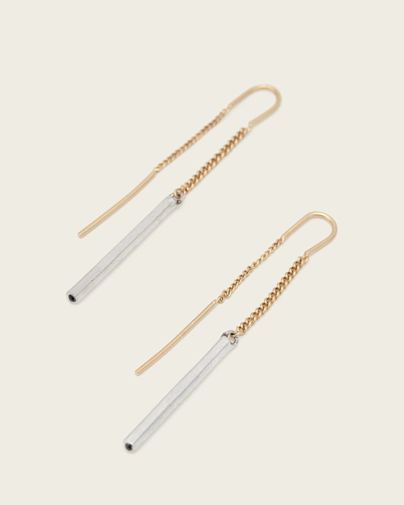 Maeve Threader Earrings