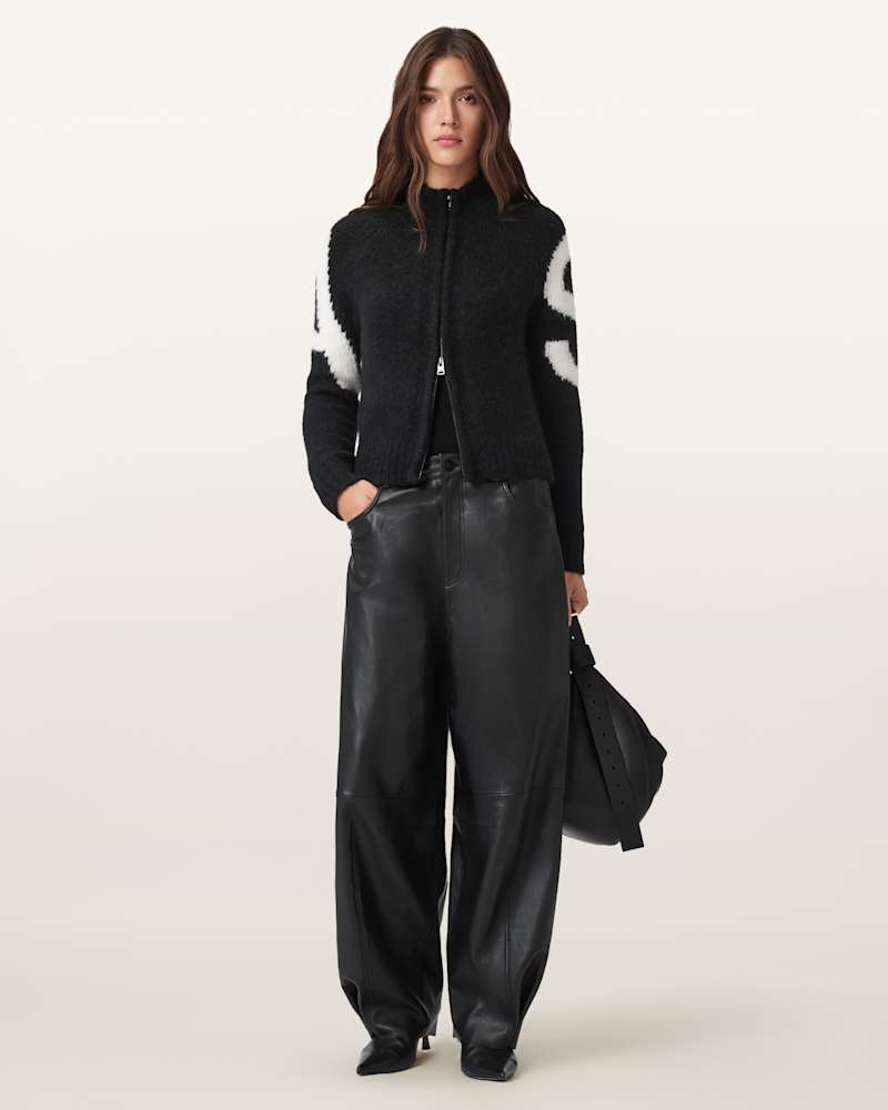 Sylvie Slim Fit Cardigan