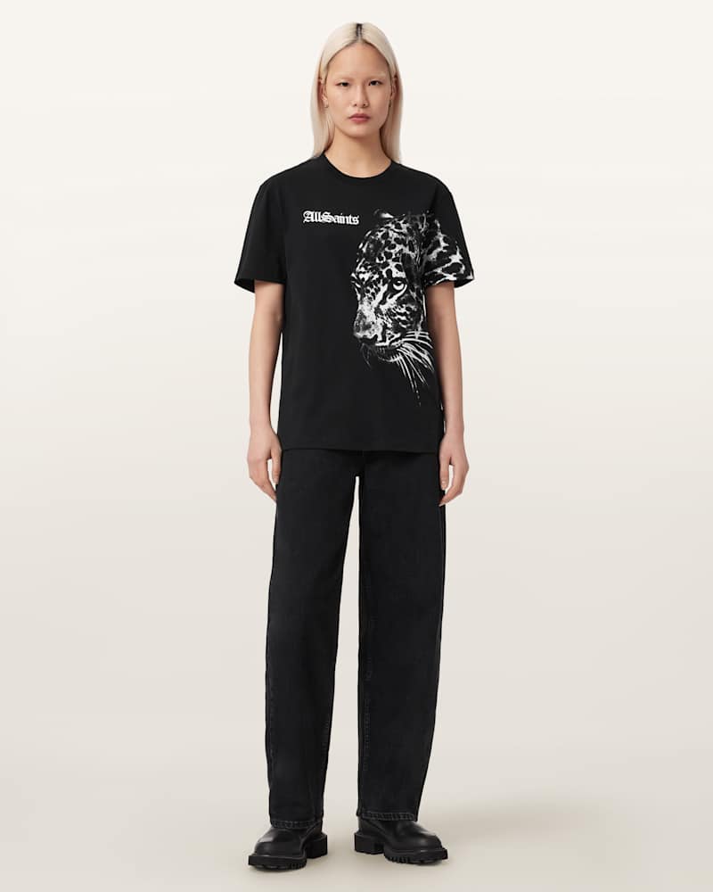 Zaya Oversized Boyfriend T-Shirt