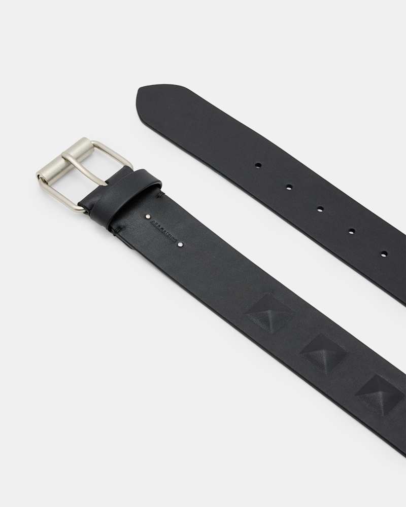 Stevie Leather Studded Belt