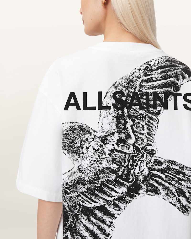 Swoop Amelie Oversized T-Shirt