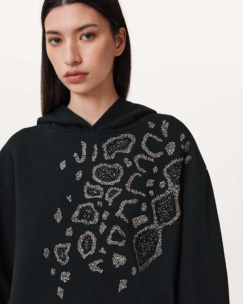 Pippa Flow Embellished Hoodie