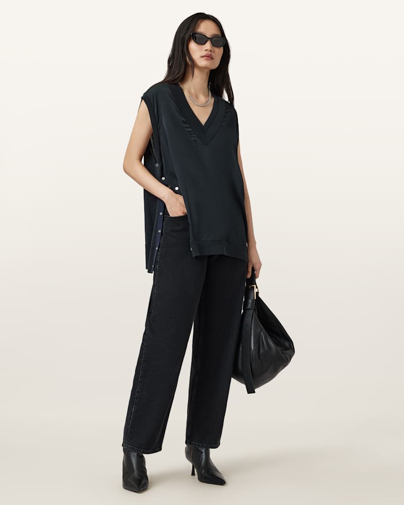 Bern Studded Wool Tank