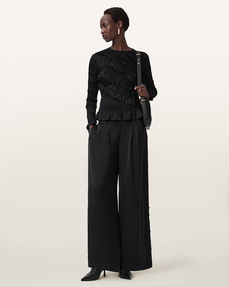 Nyla Long Sleeve Top