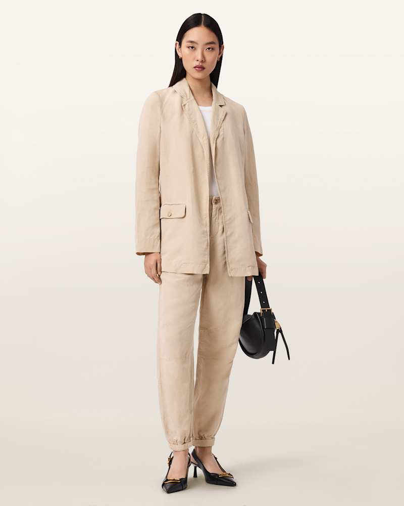 Aleida Tencel Blazer