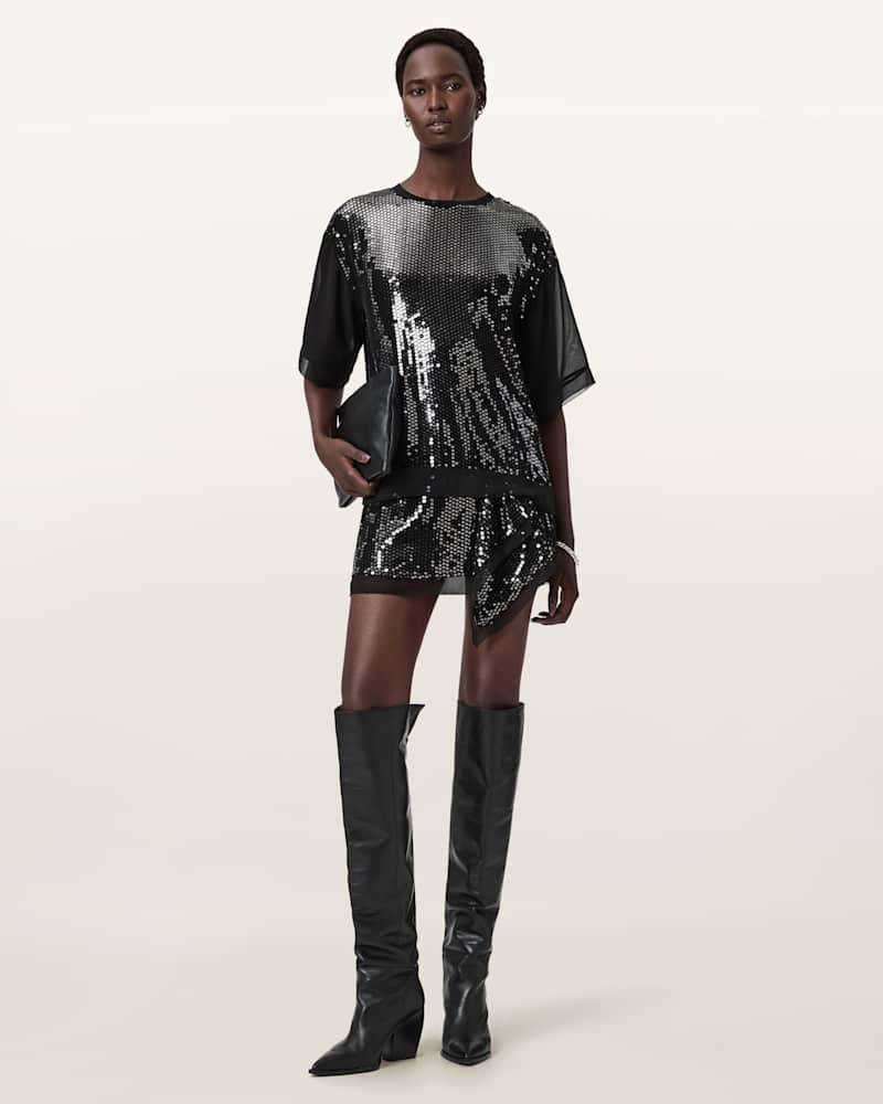 Fonsie Embellished T-Shirt