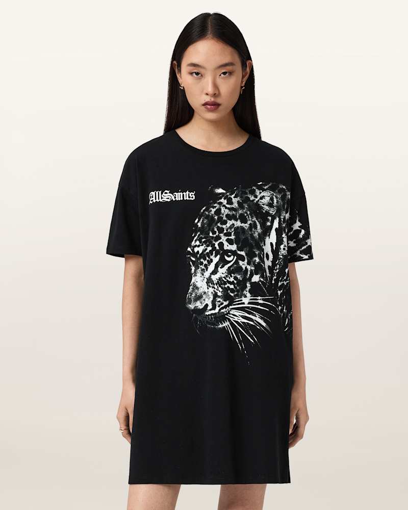 Zaya Mini T-Shirt Dress