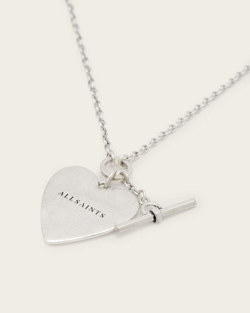 Lia Heart Necklace